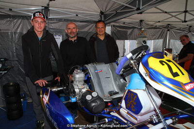 29 & 30/04/2017 : 3ème manche du Championnat du Sud 2017 à Alès et Championnat de Ligue Rhône-Alpes (Photos Stéphane Agnus) 2017 — karting