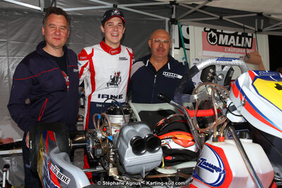 29 & 30/04/2017 : 3ème manche du Championnat du Sud 2017 à Alès et Championnat de Ligue Rhône-Alpes (Photos Stéphane Agnus) 2017 — karting