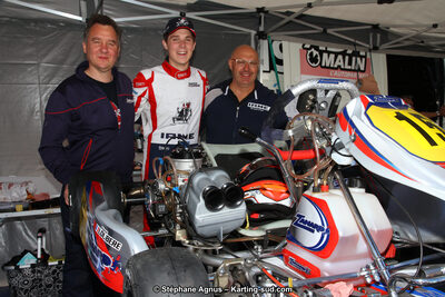 29 & 30/04/2017 : 3ème manche du Championnat du Sud 2017 à Alès et Championnat de Ligue Rhône-Alpes (Photos Stéphane Agnus) 2017 — karting