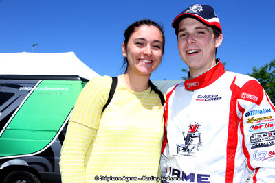 29 & 30/04/2017 : 3ème manche du Championnat du Sud 2017 à Alès et Championnat de Ligue Rhône-Alpes (Photos Stéphane Agnus) 2017 — karting