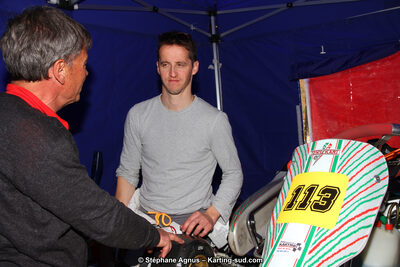 29 & 30/04/2017 : 3ème manche du Championnat du Sud 2017 à Alès et Championnat de Ligue Rhône-Alpes (Photos Stéphane Agnus) 2017 — karting