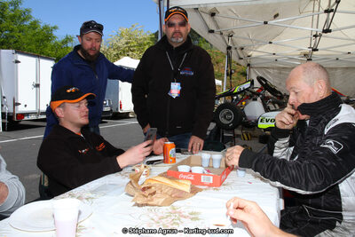 29 & 30/04/2017 : 3ème manche du Championnat du Sud 2017 à Alès et Championnat de Ligue Rhône-Alpes (Photos Stéphane Agnus) 2017 — karting