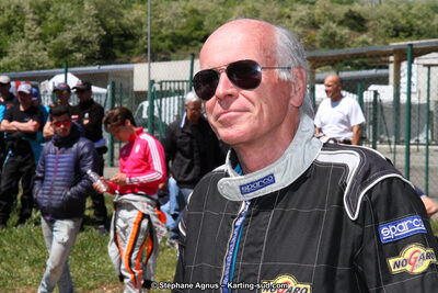 29 & 30/04/2017 : 3ème manche du Championnat du Sud 2017 à Alès et Championnat de Ligue Rhône-Alpes (Photos Stéphane Agnus) 2017 — karting