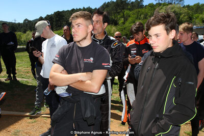 29 & 30/04/2017 : 3ème manche du Championnat du Sud 2017 à Alès et Championnat de Ligue Rhône-Alpes (Photos Stéphane Agnus) 2017 — karting