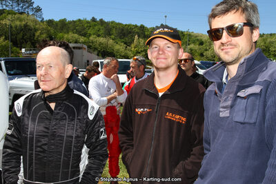 29 & 30/04/2017 : 3ème manche du Championnat du Sud 2017 à Alès et Championnat de Ligue Rhône-Alpes (Photos Stéphane Agnus) 2017 — karting