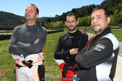 29 & 30/04/2017 : 3ème manche du Championnat du Sud 2017 à Alès et Championnat de Ligue Rhône-Alpes (Photos Stéphane Agnus) 2017 — karting