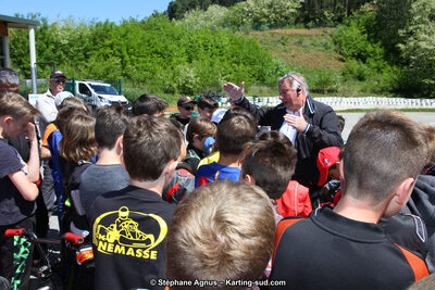 29 & 30/04/2017 : 3ème manche du Championnat du Sud 2017 à Alès et Championnat de Ligue Rhône-Alpes (Photos Stéphane Agnus) 2017 — karting