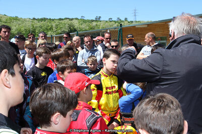 29 & 30/04/2017 : 3ème manche du Championnat du Sud 2017 à Alès et Championnat de Ligue Rhône-Alpes (Photos Stéphane Agnus) 2017 — karting