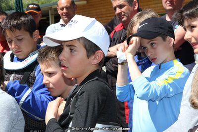 29 & 30/04/2017 : 3ème manche du Championnat du Sud 2017 à Alès et Championnat de Ligue Rhône-Alpes (Photos Stéphane Agnus) 2017 — karting