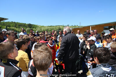 29 & 30/04/2017 : 3ème manche du Championnat du Sud 2017 à Alès et Championnat de Ligue Rhône-Alpes (Photos Stéphane Agnus) 2017 — karting