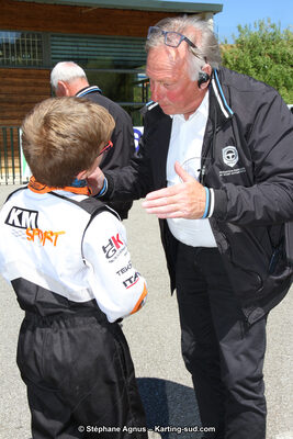 29 & 30/04/2017 : 3ème manche du Championnat du Sud 2017 à Alès et Championnat de Ligue Rhône-Alpes (Photos Stéphane Agnus) 2017 — karting