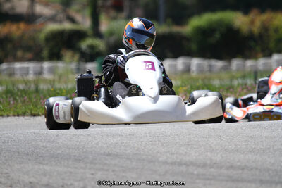 29 & 30/04/2017 : 3ème manche du Championnat du Sud 2017 à Alès et Championnat de Ligue Rhône-Alpes (Photos Stéphane Agnus) 2017 — karting