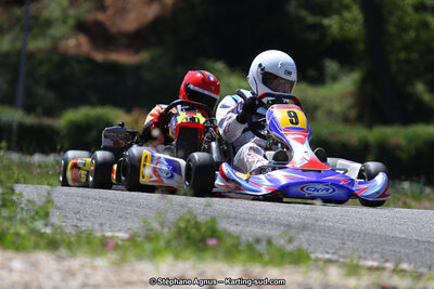 29 & 30/04/2017 : 3ème manche du Championnat du Sud 2017 à Alès et Championnat de Ligue Rhône-Alpes (Photos Stéphane Agnus) 2017 — karting