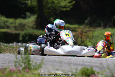 29 & 30/04/2017 : 3ème manche du Championnat du Sud 2017 à Alès et Championnat de Ligue Rhône-Alpes (Photos Stéphane Agnus) 2017 — karting