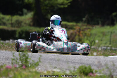 29 & 30/04/2017 : 3ème manche du Championnat du Sud 2017 à Alès et Championnat de Ligue Rhône-Alpes (Photos Stéphane Agnus) 2017 — karting