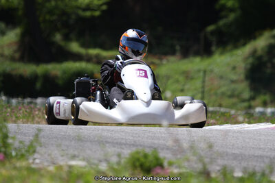 29 & 30/04/2017 : 3ème manche du Championnat du Sud 2017 à Alès et Championnat de Ligue Rhône-Alpes (Photos Stéphane Agnus) 2017 — karting