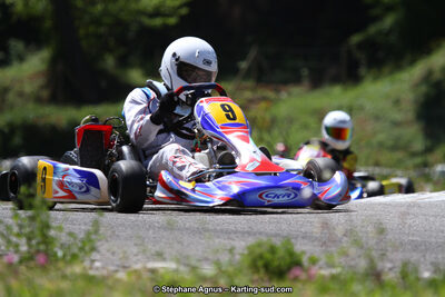 29 & 30/04/2017 : 3ème manche du Championnat du Sud 2017 à Alès et Championnat de Ligue Rhône-Alpes (Photos Stéphane Agnus) 2017 — karting
