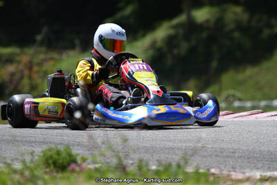 29 & 30/04/2017 : 3ème manche du Championnat du Sud 2017 à Alès et Championnat de Ligue Rhône-Alpes (Photos Stéphane Agnus) 2017 — karting