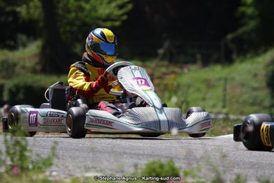 29 & 30/04/2017 : 3ème manche du Championnat du Sud 2017 à Alès et Championnat de Ligue Rhône-Alpes (Photos Stéphane Agnus) 2017 — karting