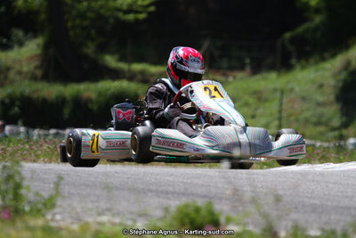29 & 30/04/2017 : 3ème manche du Championnat du Sud 2017 à Alès et Championnat de Ligue Rhône-Alpes (Photos Stéphane Agnus) 2017 — karting