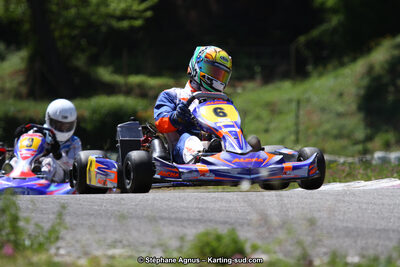 29 & 30/04/2017 : 3ème manche du Championnat du Sud 2017 à Alès et Championnat de Ligue Rhône-Alpes (Photos Stéphane Agnus) 2017 — karting