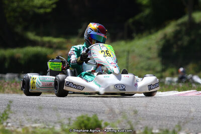 29 & 30/04/2017 : 3ème manche du Championnat du Sud 2017 à Alès et Championnat de Ligue Rhône-Alpes (Photos Stéphane Agnus) 2017 — karting