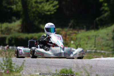 29 & 30/04/2017 : 3ème manche du Championnat du Sud 2017 à Alès et Championnat de Ligue Rhône-Alpes (Photos Stéphane Agnus) 2017 — karting