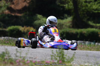 29 & 30/04/2017 : 3ème manche du Championnat du Sud 2017 à Alès et Championnat de Ligue Rhône-Alpes (Photos Stéphane Agnus) 2017 — karting