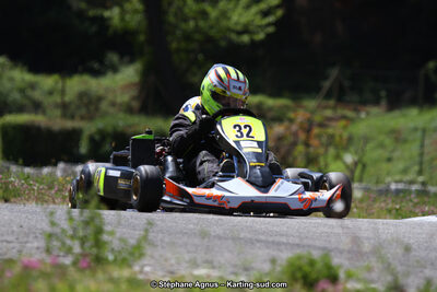 29 & 30/04/2017 : 3ème manche du Championnat du Sud 2017 à Alès et Championnat de Ligue Rhône-Alpes (Photos Stéphane Agnus) 2017 — karting
