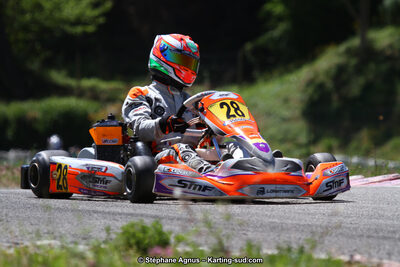 29 & 30/04/2017 : 3ème manche du Championnat du Sud 2017 à Alès et Championnat de Ligue Rhône-Alpes (Photos Stéphane Agnus) 2017 — karting