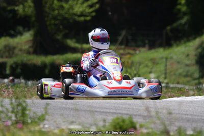 29 & 30/04/2017 : 3ème manche du Championnat du Sud 2017 à Alès et Championnat de Ligue Rhône-Alpes (Photos Stéphane Agnus) 2017 — karting