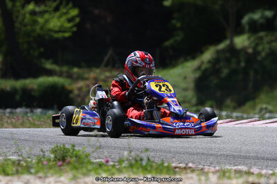 29 & 30/04/2017 : 3ème manche du Championnat du Sud 2017 à Alès et Championnat de Ligue Rhône-Alpes (Photos Stéphane Agnus) 2017 — karting