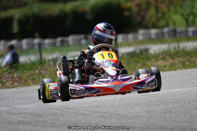 29 & 30/04/2017 : 3ème manche du Championnat du Sud 2017 à Alès et Championnat de Ligue Rhône-Alpes (Photos Stéphane Agnus) 2017 — karting