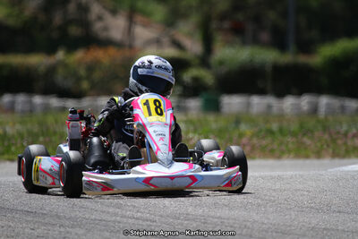 29 & 30/04/2017 : 3ème manche du Championnat du Sud 2017 à Alès et Championnat de Ligue Rhône-Alpes (Photos Stéphane Agnus) 2017 — karting