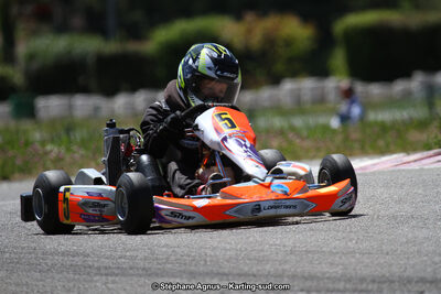 29 & 30/04/2017 : 3ème manche du Championnat du Sud 2017 à Alès et Championnat de Ligue Rhône-Alpes (Photos Stéphane Agnus) 2017 — karting