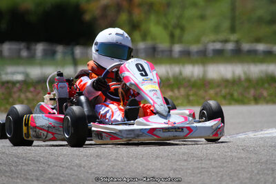 29 & 30/04/2017 : 3ème manche du Championnat du Sud 2017 à Alès et Championnat de Ligue Rhône-Alpes (Photos Stéphane Agnus) 2017 — karting