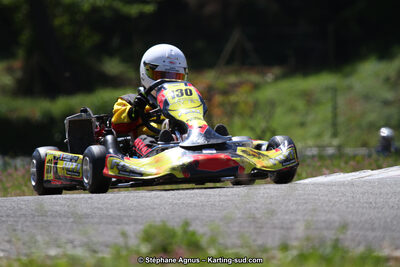 29 & 30/04/2017 : 3ème manche du Championnat du Sud 2017 à Alès et Championnat de Ligue Rhône-Alpes (Photos Stéphane Agnus) 2017 — karting