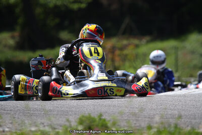 29 & 30/04/2017 : 3ème manche du Championnat du Sud 2017 à Alès et Championnat de Ligue Rhône-Alpes (Photos Stéphane Agnus) 2017 — karting