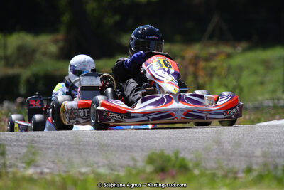 29 & 30/04/2017 : 3ème manche du Championnat du Sud 2017 à Alès et Championnat de Ligue Rhône-Alpes (Photos Stéphane Agnus) 2017 — karting
