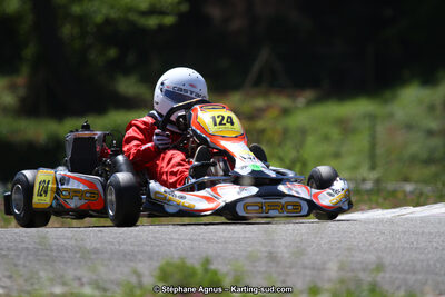 29 & 30/04/2017 : 3ème manche du Championnat du Sud 2017 à Alès et Championnat de Ligue Rhône-Alpes (Photos Stéphane Agnus) 2017 — karting