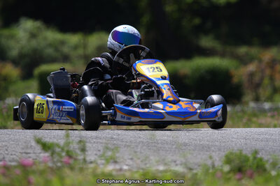 29 & 30/04/2017 : 3ème manche du Championnat du Sud 2017 à Alès et Championnat de Ligue Rhône-Alpes (Photos Stéphane Agnus) 2017 — karting