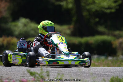 29 & 30/04/2017 : 3ème manche du Championnat du Sud 2017 à Alès et Championnat de Ligue Rhône-Alpes (Photos Stéphane Agnus) 2017 — karting