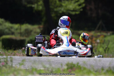 29 & 30/04/2017 : 3ème manche du Championnat du Sud 2017 à Alès et Championnat de Ligue Rhône-Alpes (Photos Stéphane Agnus) 2017 — karting