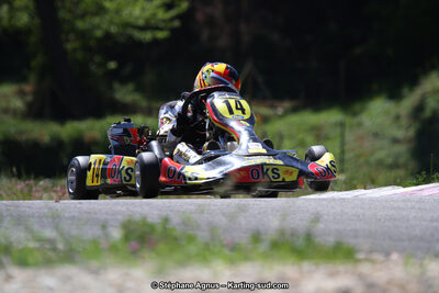 29 & 30/04/2017 : 3ème manche du Championnat du Sud 2017 à Alès et Championnat de Ligue Rhône-Alpes (Photos Stéphane Agnus) 2017 — karting