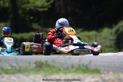 29 & 30/04/2017 : 3ème manche du Championnat du Sud 2017 à Alès et Championnat de Ligue Rhône-Alpes (Photos Stéphane Agnus) 2017 — karting