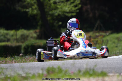29 & 30/04/2017 : 3ème manche du Championnat du Sud 2017 à Alès et Championnat de Ligue Rhône-Alpes (Photos Stéphane Agnus) 2017 — karting