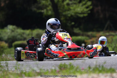 29 & 30/04/2017 : 3ème manche du Championnat du Sud 2017 à Alès et Championnat de Ligue Rhône-Alpes (Photos Stéphane Agnus) 2017 — karting