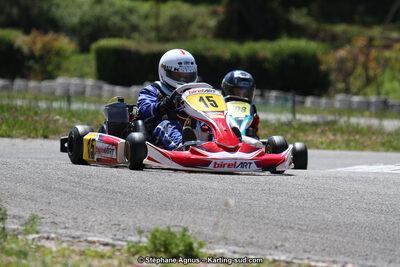 29 & 30/04/2017 : 3ème manche du Championnat du Sud 2017 à Alès et Championnat de Ligue Rhône-Alpes (Photos Stéphane Agnus) 2017 — karting