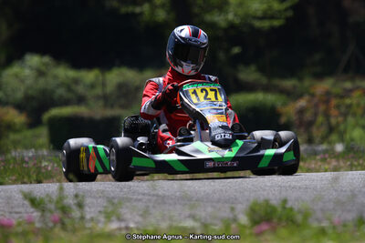 29 & 30/04/2017 : 3ème manche du Championnat du Sud 2017 à Alès et Championnat de Ligue Rhône-Alpes (Photos Stéphane Agnus) 2017 — karting