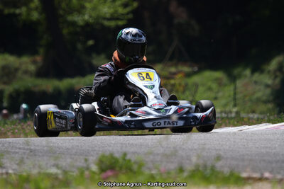 29 & 30/04/2017 : 3ème manche du Championnat du Sud 2017 à Alès et Championnat de Ligue Rhône-Alpes (Photos Stéphane Agnus) 2017 — karting